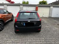Gebraucht Ford Fiesta 60 PS (44 kW) 2005 Schwarz Kleinwagen