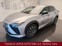 Gebraucht Lexus RZ 450e Executive Line 230 kW (313 PS) 2024 Silber SUV