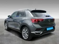 Gebraucht VW T-Roc Sport 150 PS (110 kW) 2020 Indiumgrau metallic SUV