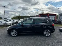 Second-hand VW Golf VII Highline 150 CP (110 kW) 2014 Negru Berlinǎ