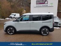 Gebraucht Ford Tourneo Courier Active 125 PS (91 kW) 2025 Cactus grey Van / Kleinbus