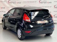 gebraucht Ford Fiesta Trend Klima/Sitzheizung/Parktronik/2.Hand