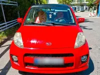Gebraucht Daihatsu Sirion 87 PS (63 kW) 2005 Rot Kleinwagen
