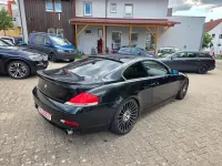 Gebraucht BMW 645 Performance 333 PS (244 kW) 2004 Schwarz Coupé