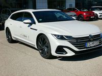 gebraucht VW Arteon Shooting Brake R-Line 2.0TDI 4Motion DSG