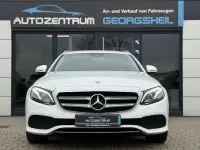 Brugt Mercedes E220 194 HK (142 kW) 2017 Hvid Stationcar