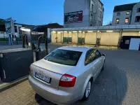 Gebraucht Audi A4 116 PS (85 kW) 2004 Silber Limousine