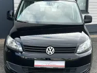 Usado VW Caddy 105 HP (77 kW) 2013 Preto Monovolume