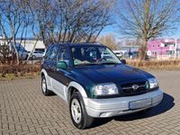 Gebraucht Suzuki Grand Vitara 144 PS (105 kW) 1999 Grün SUV