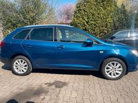 Gebraucht Seat Ibiza ST 105 PS (77 kW) 2013 Blau Kombi