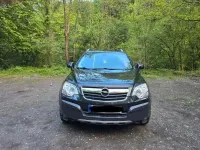 Używany Opel Antara Cosmo 150 KM (110 kW) 2010 Czarny SUV