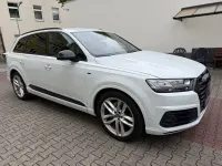 Brugt Audi Q7 S-Line 272 HK (200 kW) 2016 Hvid SUV