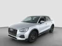 Gebraucht Audi Q2 Advanced Plus 150 PS (110 kW) 2025 Florettsilber metallic SUV