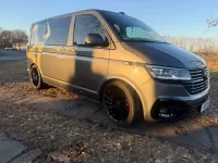 Usata VW Multivan 199 CV (146 kW) 2020 Grigio Monovolume