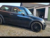Gebraucht Mini Cooper 85 PS (62 kW) 2006 Schwarz Kleinwagen