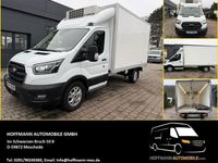 Gebraucht Ford Transit 131 PS (96 kW) 2021 Frostweiß