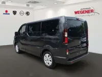 Neu Nissan Primastar 170 PS (125 kW) 2026 Comete grey Van / Kleinbus