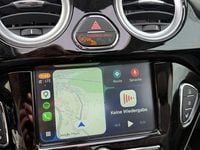 Gebraucht Opel Adam Glam 87 PS (63 kW) 2017 Rot Kleinwagen