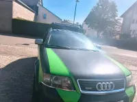 Gebraucht Audi A6 Allroad 180 PS (132 kW) 2001 Andere farben Kombi