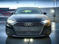 Gebraucht Audi A3 Basis 150 PS (110 kW) 2021 Schwarz Limousine