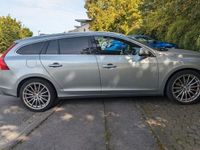 gebraucht Volvo V60 D6Plug-in-Hybrid R-Design AHK ACC Allwetter