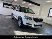Gebraucht Skoda Yeti Active 122 PS (89 kW) 2014 Weiß SUV