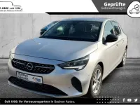 Używany Opel Corsa Elegance 101 KM (74 kW) 2022 Srebrny Hatchback
