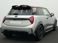 Gebraucht Mini John Cooper Works 156 PS (114 kW) 2024 Grau Kleinwagen
