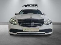 gebraucht Mercedes C300e T e/Exclusive/Kamera/Leder/AHK/ACC/App