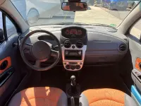 Gebraucht Chevrolet Matiz SE 70 PS (51 kW) 2009 Schwarz Kleinwagen