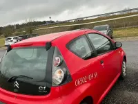 Gebraucht Citroën C1 Chic 68 PS (50 kW) 2010 Kleinwagen