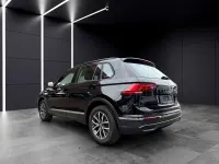 Gebraucht VW Tiguan Life 150 PS (110 kW) 2022 Schwarz SUV