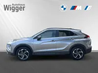 Gebraucht Mitsubishi Eclipse Cross Basis 188 PS (138 kW) 2022 Grau SUV