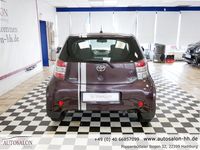 Gebraucht Toyota iQ 68 PS (50 kW) 2009 Violett Kleinwagen