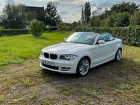 gebraucht BMW 125 Cabriolet i Automatik