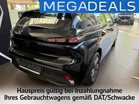 Neu Peugeot 308 Style 145 PS (106 kW) 2025 Schwarz Limousine