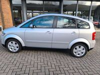 Gebraucht Audi A2 75 PS (55 kW) 2003 Silber Kleinwagen
