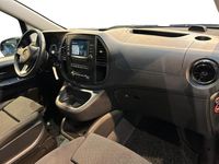 Gebraucht Mercedes Vito 136 PS (100 kW) 2023 Atlantisblau Van