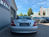 Gebraucht Mercedes SLK350 272 PS (200 kW) 2005 Iridiumsilber Cabrio