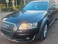 Gebraucht Audi A6 Allroad Performance 179 PS (131 kW) 2008 Grau Kombi