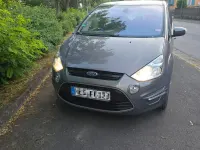 Gebraucht Ford S-MAX Titanium 116 PS (85 kW) 2012 Braun Van / Kleinbus