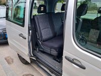 Gebraucht Mercedes Vaneo 95 PS (69 kW) 2005 Silber Van / Kleinbus
