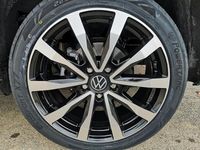 Neu VW Caddy Edition 116 PS (85 kW) 2025 Starlightblau metallic Van / Kleinbus