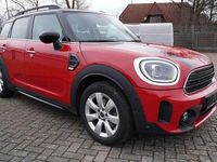 Gebraucht Mini Cooper Countryman 136 PS (100 kW) 2022 Rot SUV