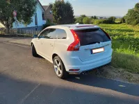 Gebraucht Volvo XC60 R-Design 230 PS (169 kW) 2014 Weiß SUV