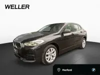 Gebraucht BMW X2 Sport Line 190 PS (139 kW) 2021 Schwarz SUV