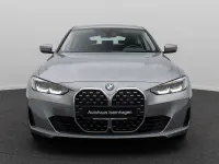 Gebraucht BMW 420 Coupé 190 PS (139 kW) 2022 Skyscraper grau  c4w Coupé