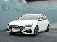 Gebraucht Hyundai i30 Trend 120 PS (88 kW) 2022 Weiß