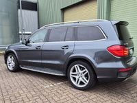 Gebraucht Mercedes GL350 258 PS (189 kW) 2013 Grau SUV