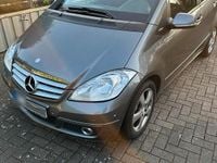 Gebraucht Mercedes A200 140 PS (102 kW) 2009 Silber Van / Kleinbus